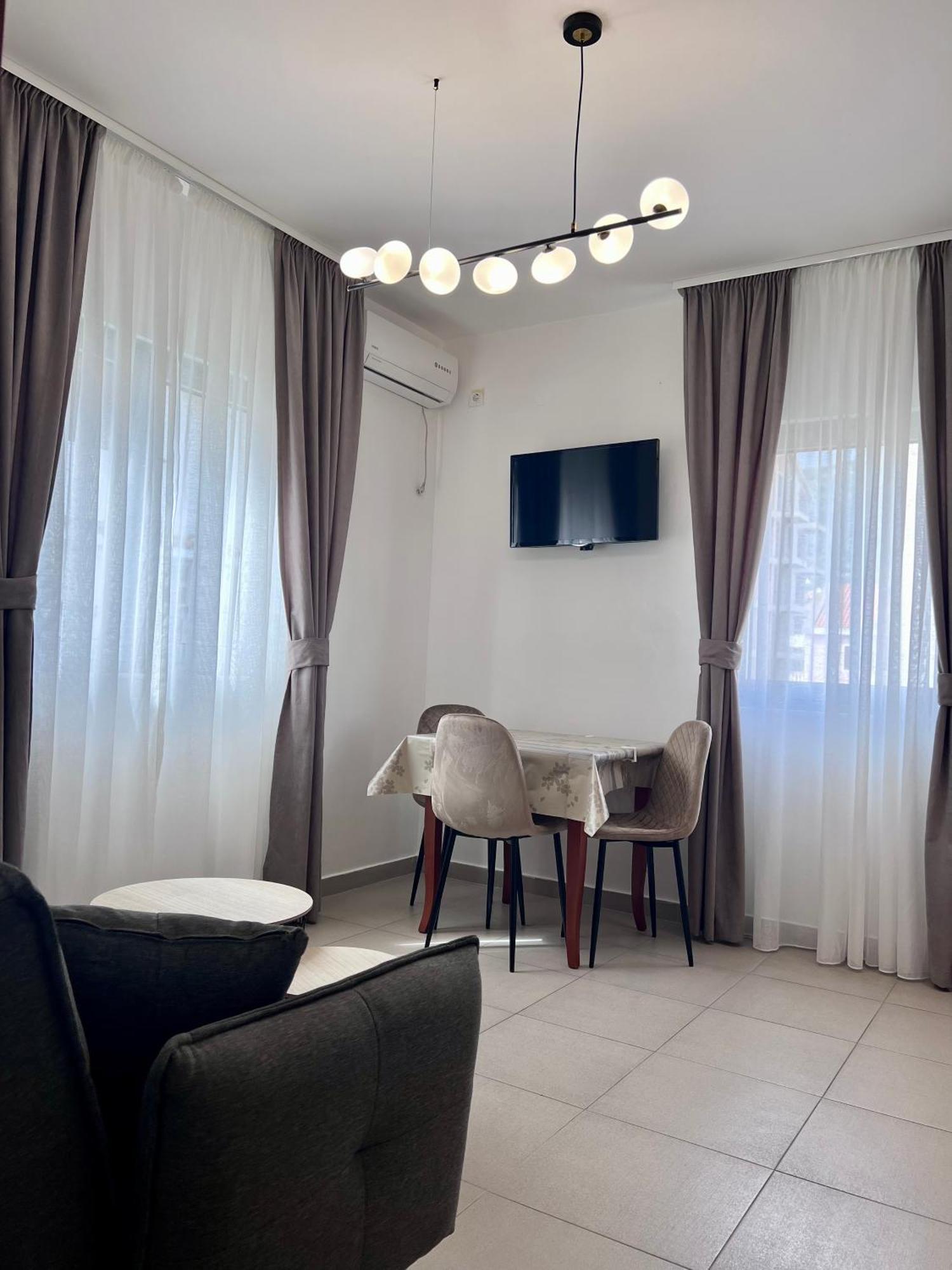 Apartments Sirena Budva Extérieur photo