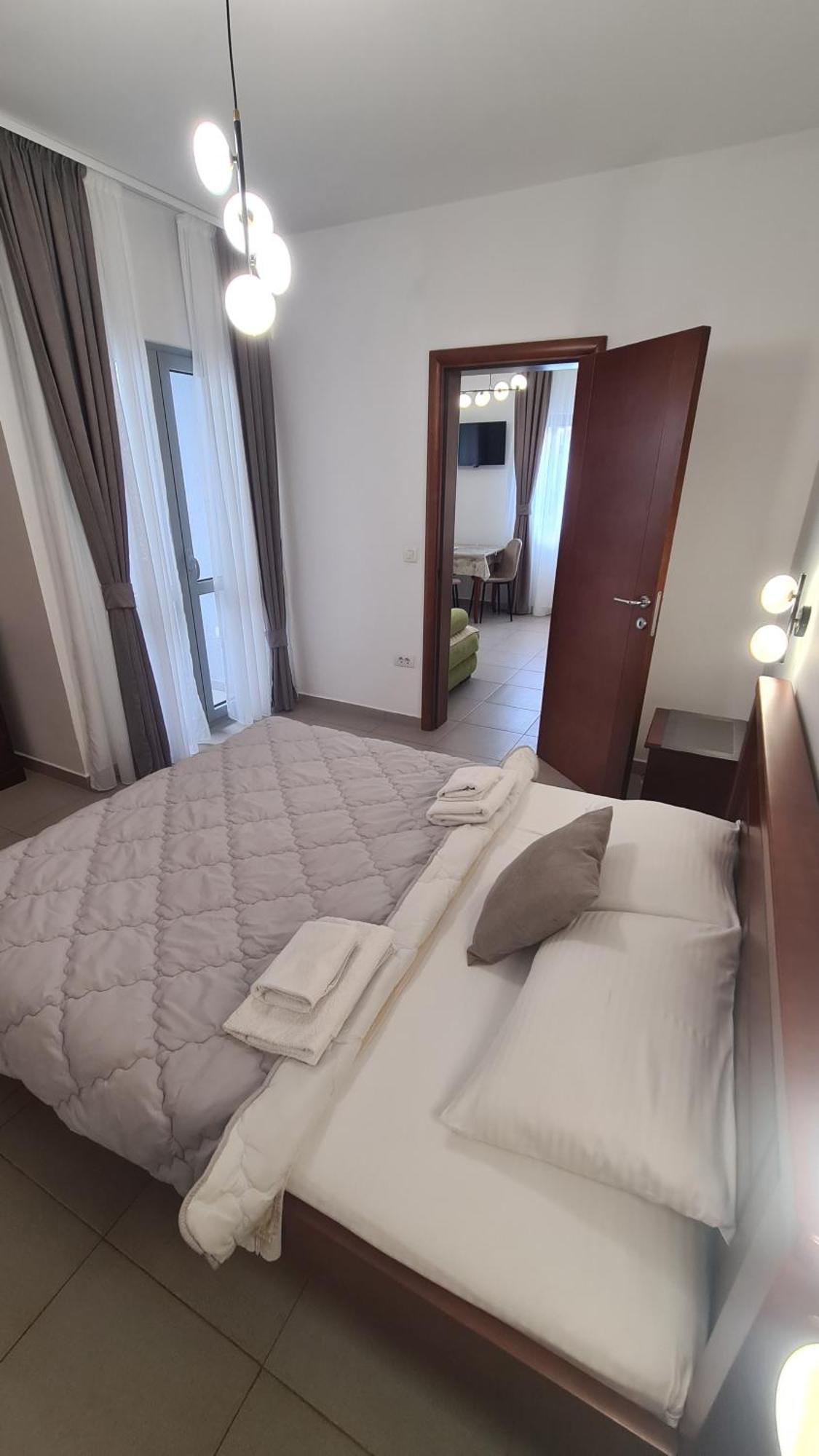 Apartments Sirena Budva Extérieur photo