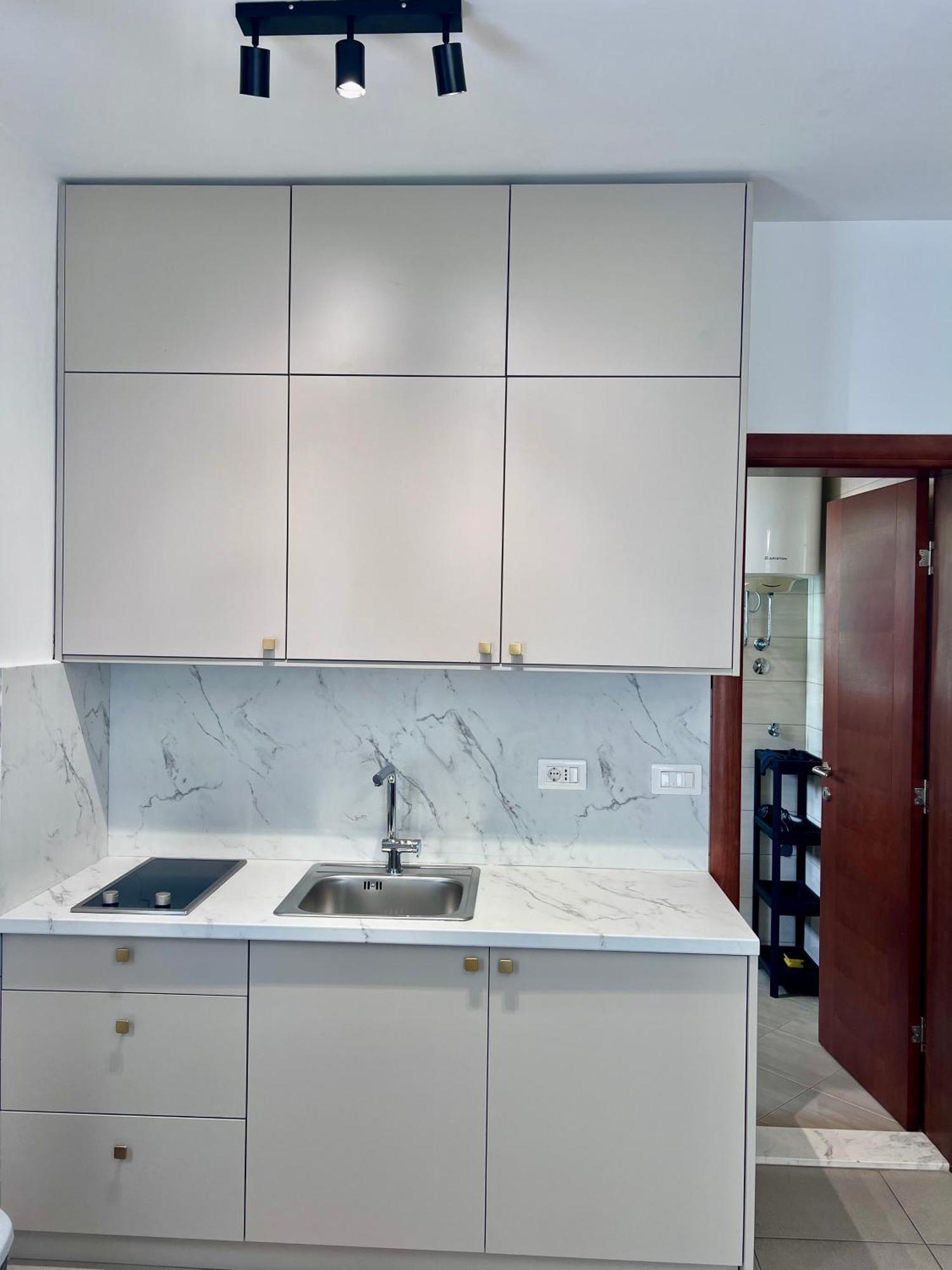 Apartments Sirena Budva Extérieur photo