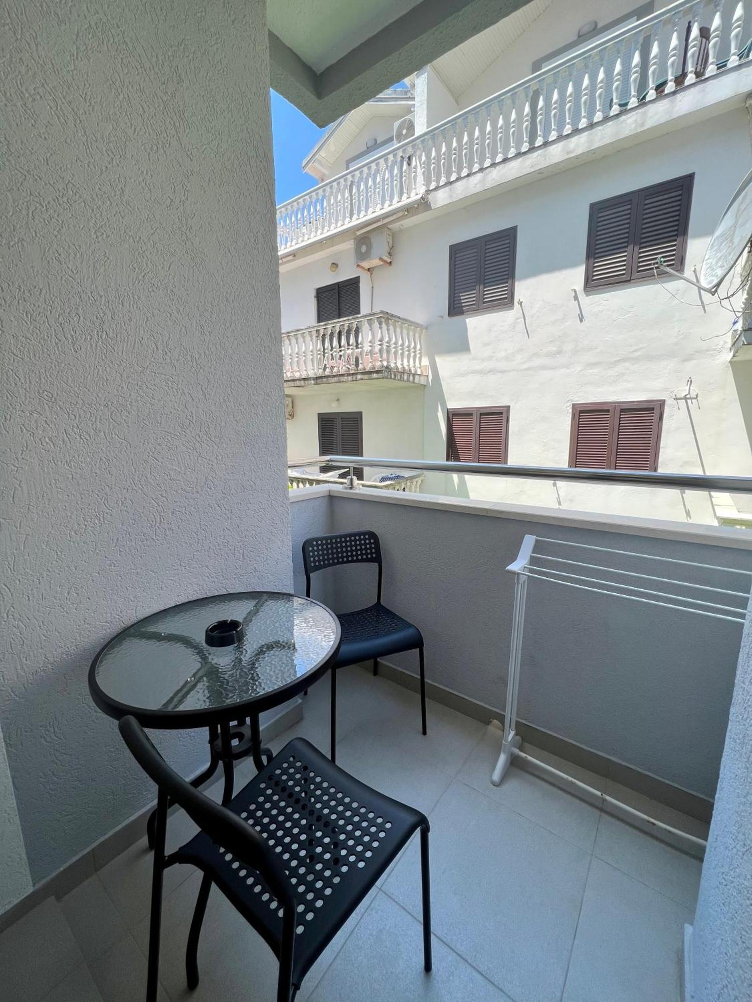 Apartments Sirena Budva Chambre photo