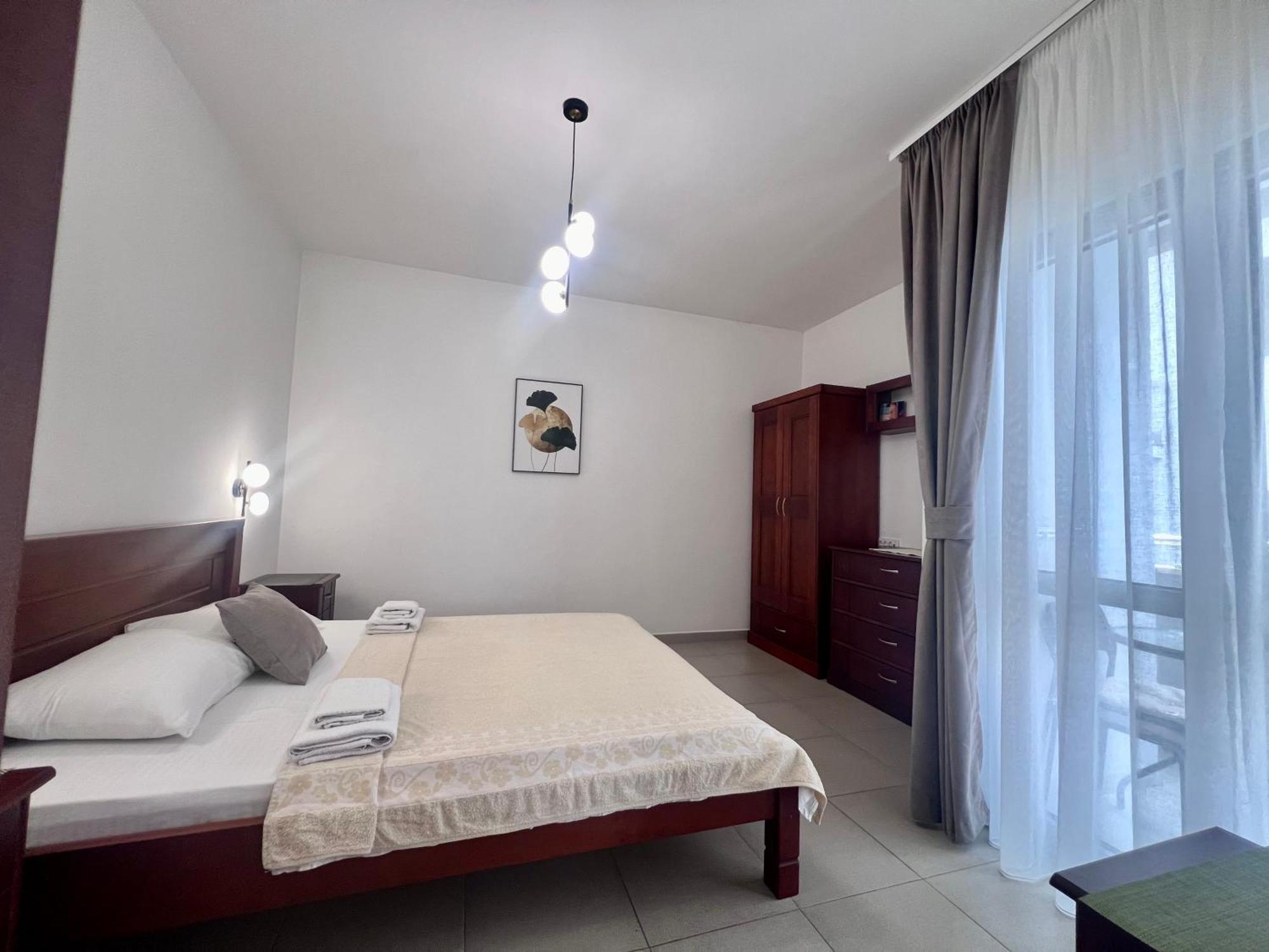 Apartments Sirena Budva Chambre photo