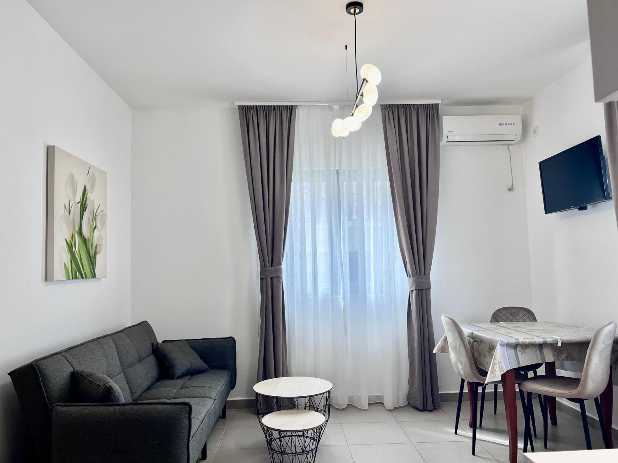 Apartments Sirena Budva Extérieur photo