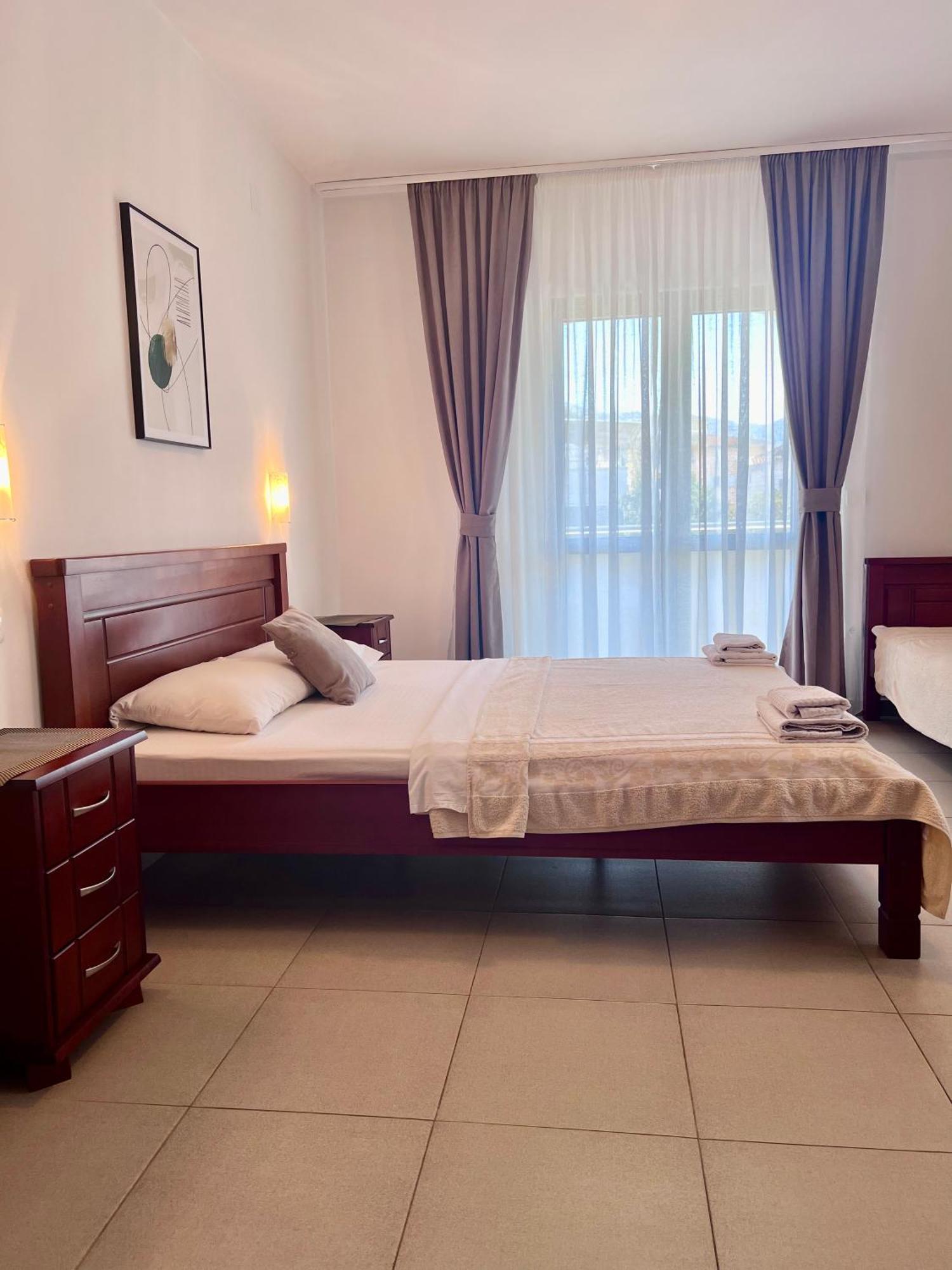Apartments Sirena Budva Extérieur photo
